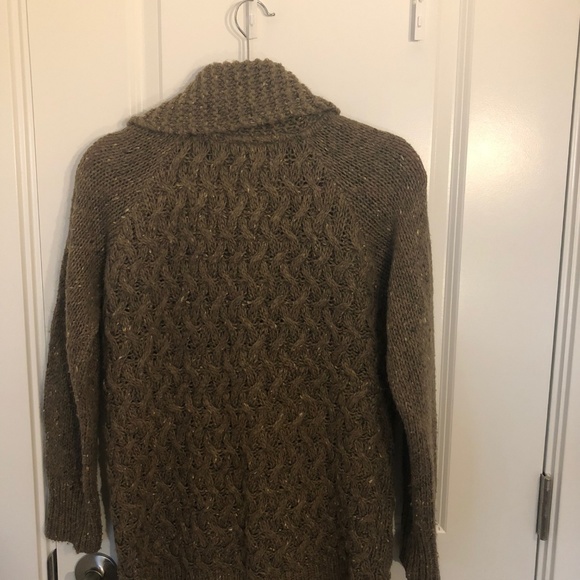 Anthropologie Chunky Cardigan - Picture 2 of 2